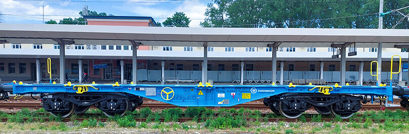 Dzierżawa wagonów